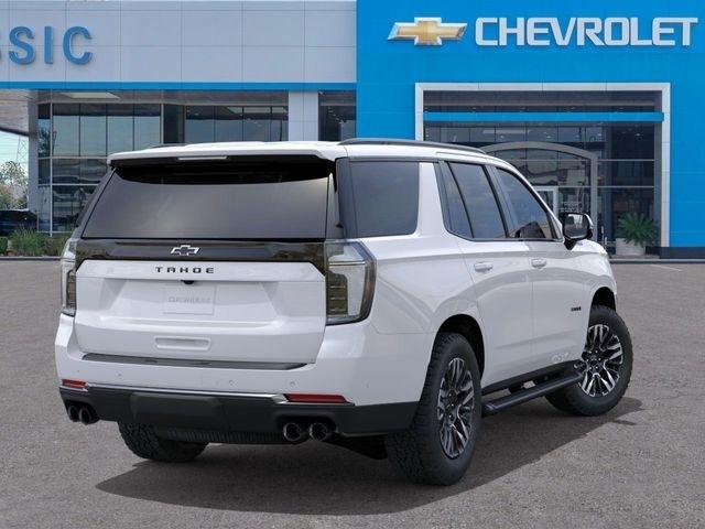 Chevrolet Tahoe Z71 2026