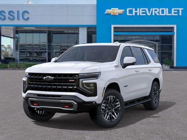 Chevrolet Tahoe Z71 2026