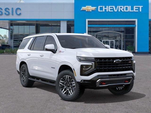 Chevrolet Tahoe Z71 2026