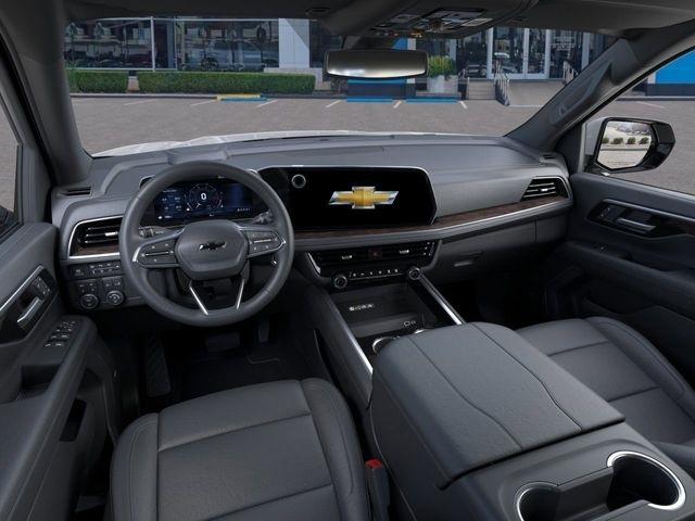 Chevrolet Tahoe Z71 2026