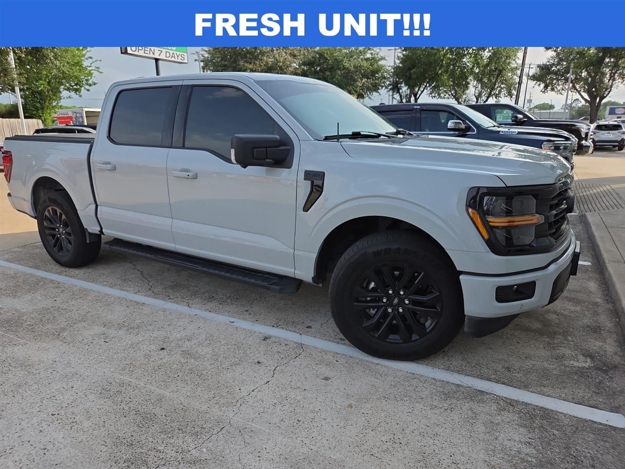 Ford F-150 XLT SuperCrew 2WD 2024
