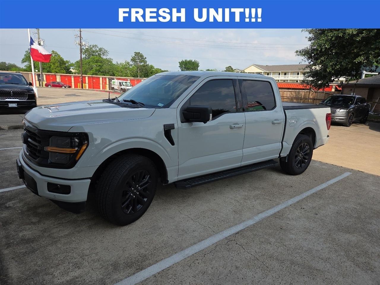 Ford F-150 XLT SuperCrew 2WD 2024
