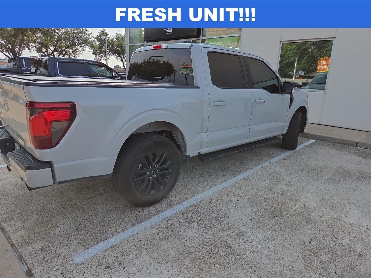 Ford F-150 XLT SuperCrew 2WD 2024