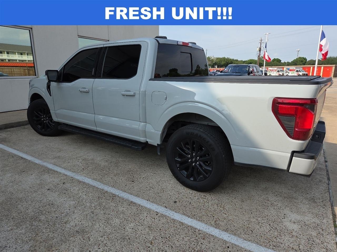 Ford F-150 XLT SuperCrew 2WD 2024