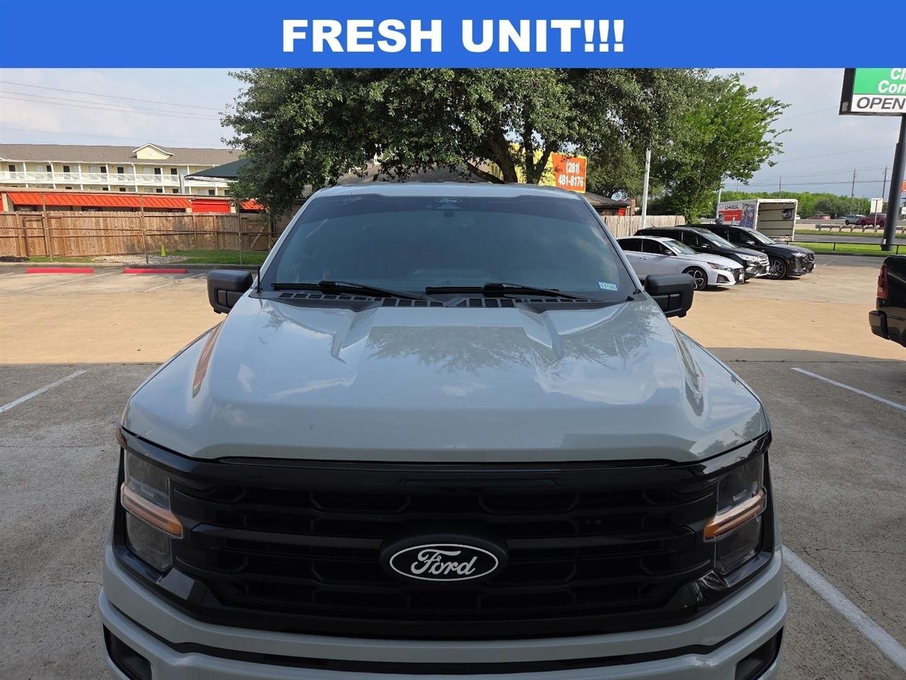 Ford F-150 XLT SuperCrew 2WD 2024