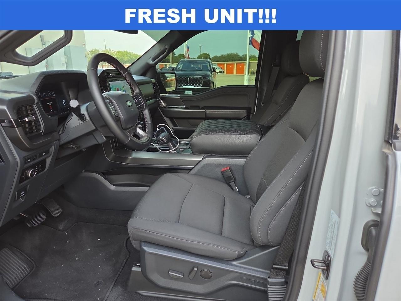 Ford F-150 XLT SuperCrew 2WD 2024