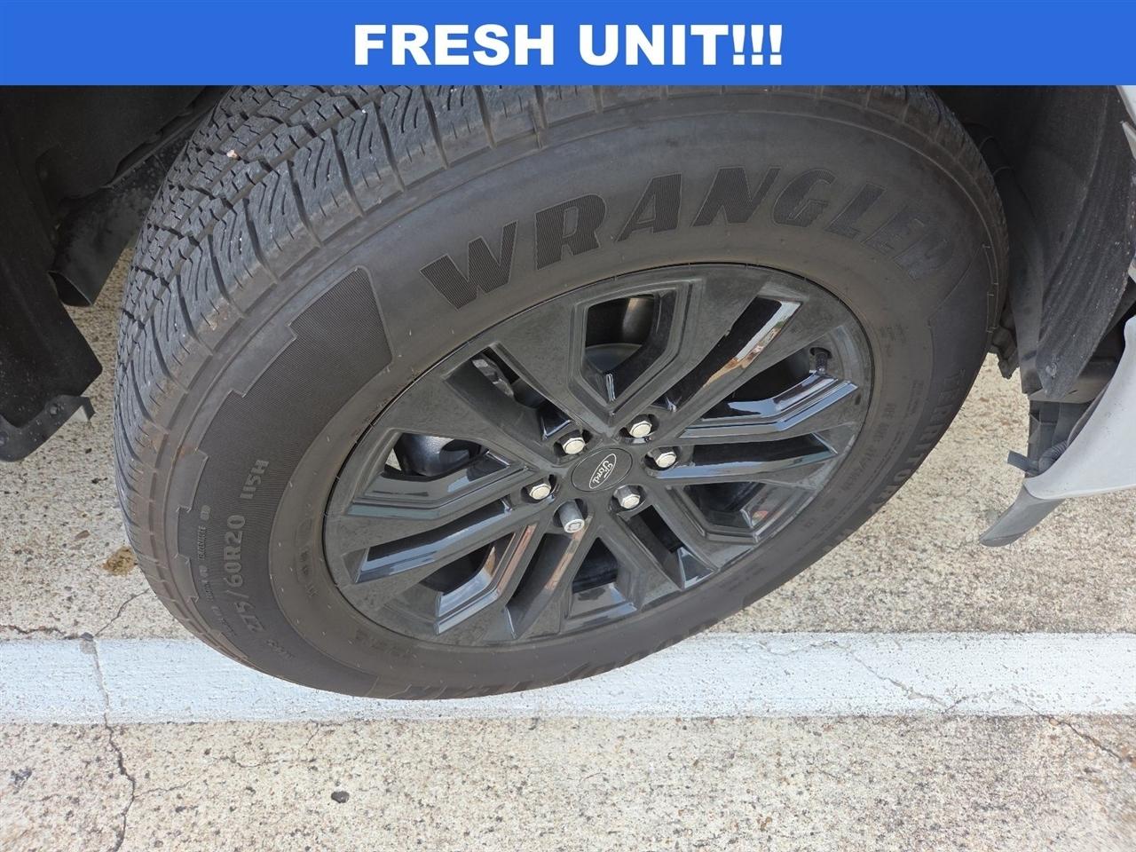 Ford F-150 XLT SuperCrew 2WD 2024