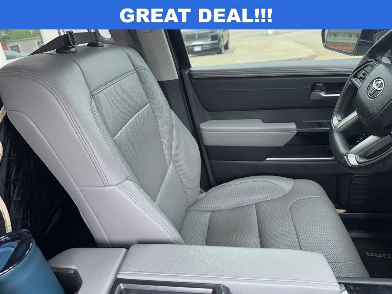 Toyota Tundra Limited CrewMax 2WD Hybrid 2022