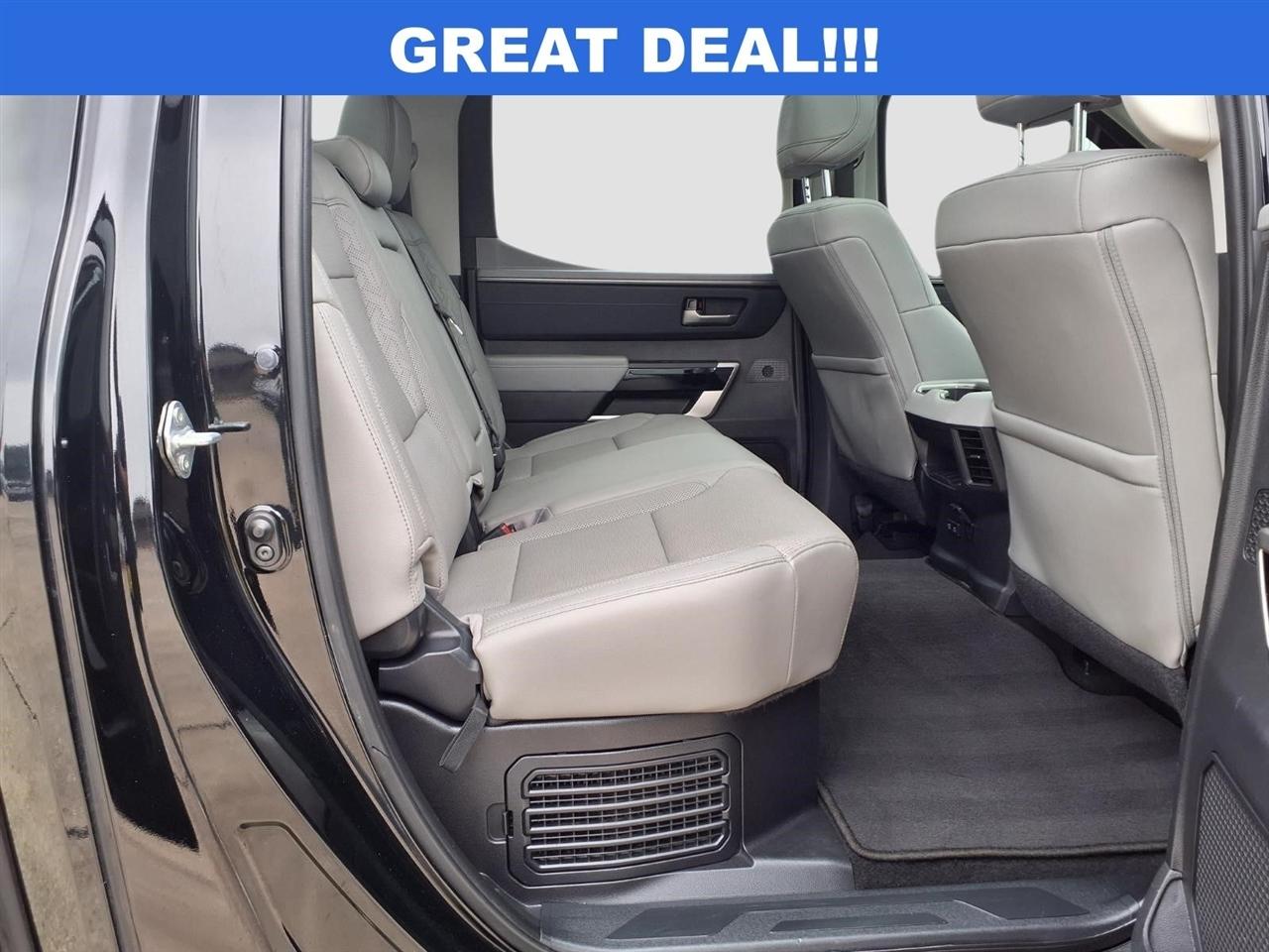 Toyota Tundra Limited CrewMax 2WD Hybrid 2022