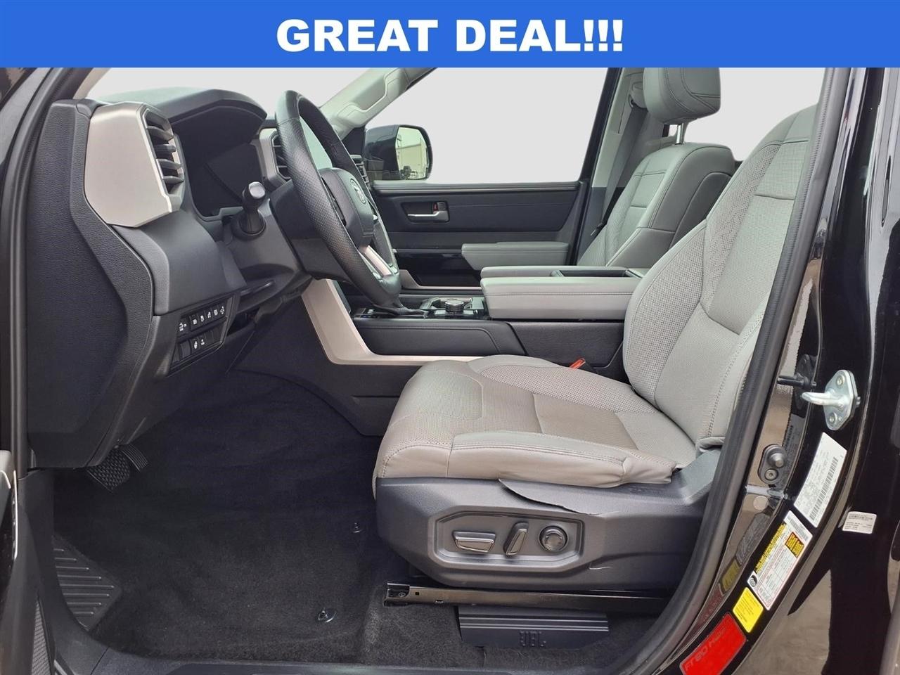 Toyota Tundra Limited CrewMax 2WD Hybrid 2022