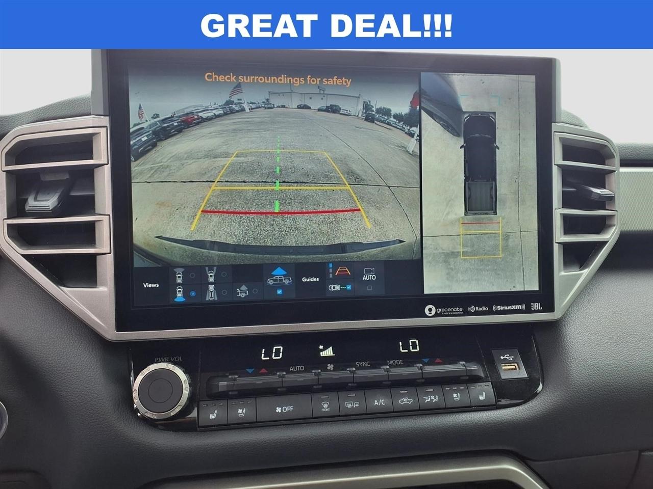 Toyota Tundra Limited CrewMax 2WD Hybrid 2022