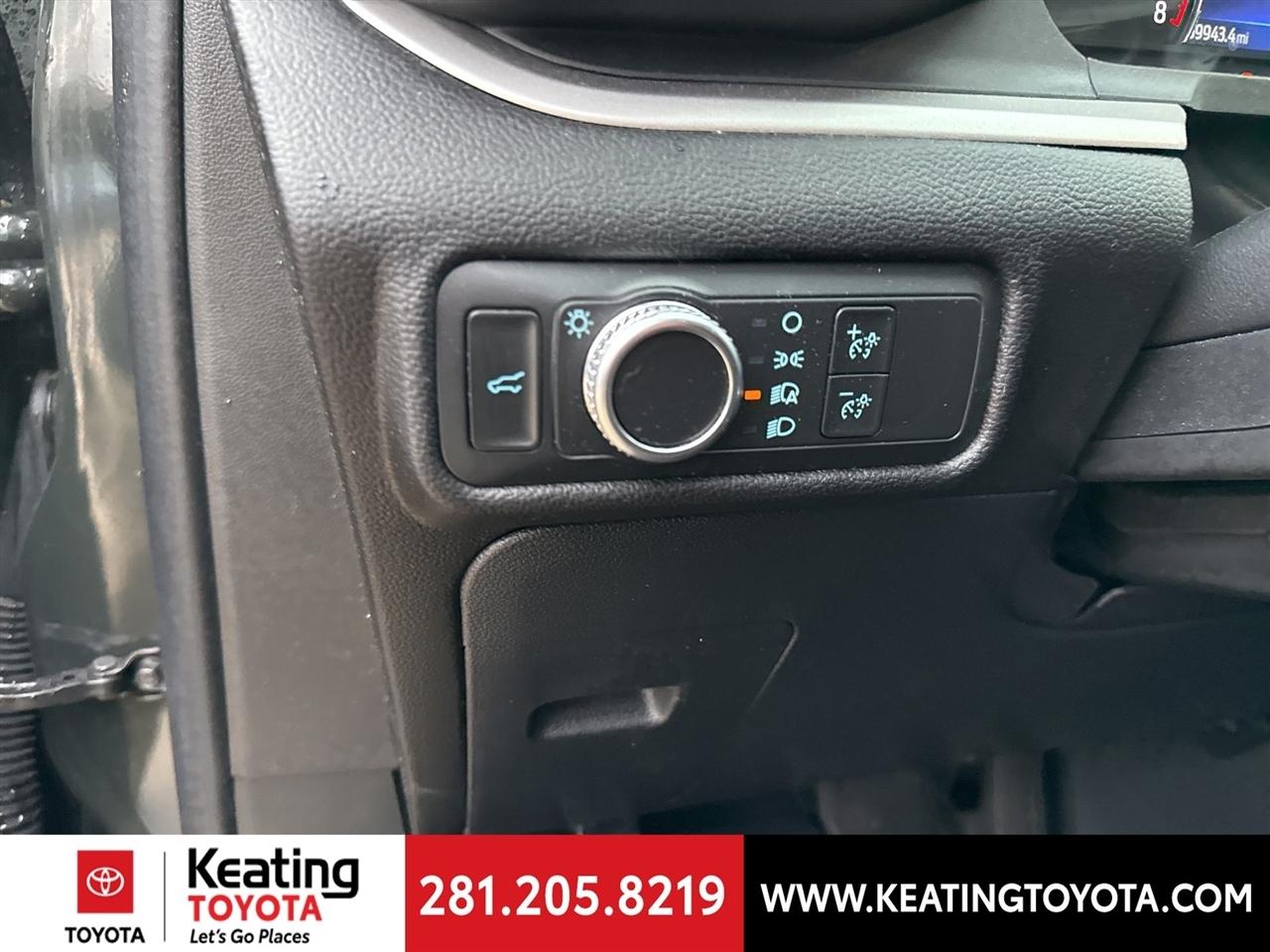 Ford Explorer XLT 2022