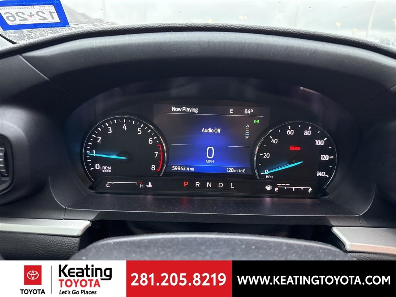 Ford Explorer XLT 2022