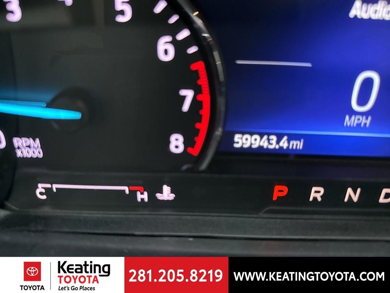 Ford Explorer XLT 2022