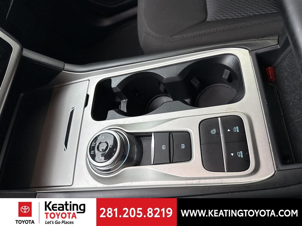Ford Explorer XLT 2022