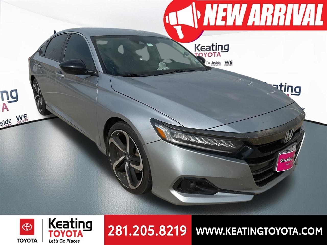 Honda Accord Sport Special Edition 2022