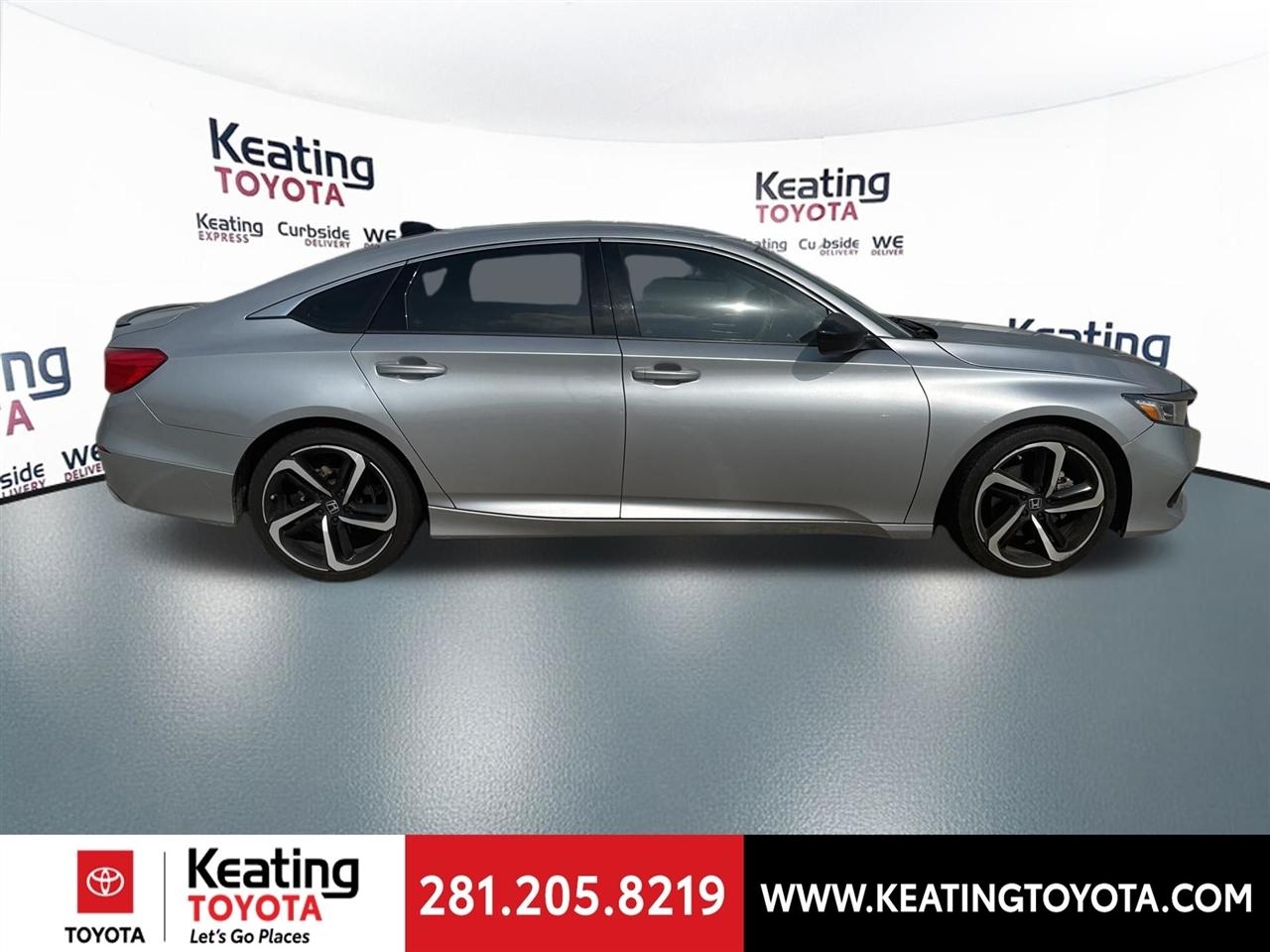 Honda Accord Sport Special Edition 2022