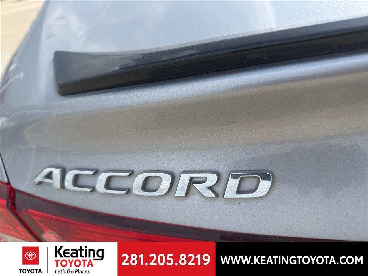 Honda Accord Sport Special Edition 2022