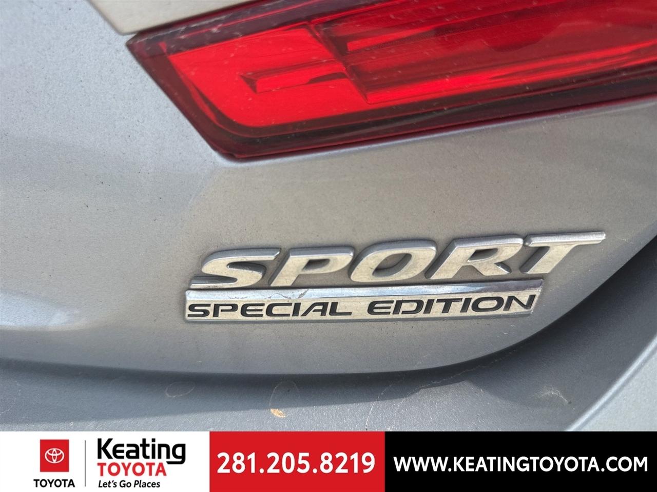 Honda Accord Sport Special Edition 2022