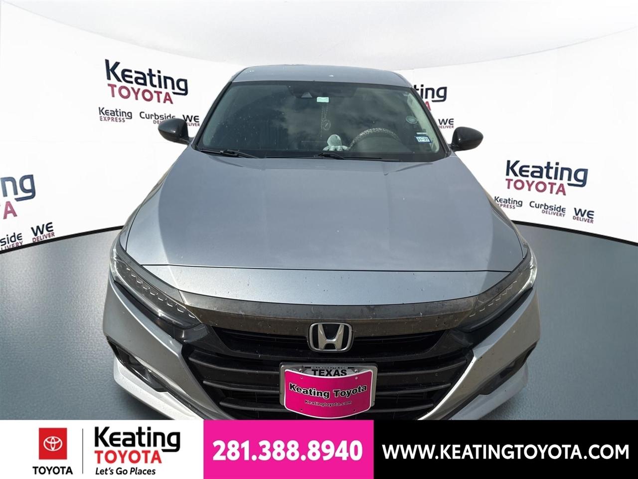 Honda Accord Sport Special Edition 2022