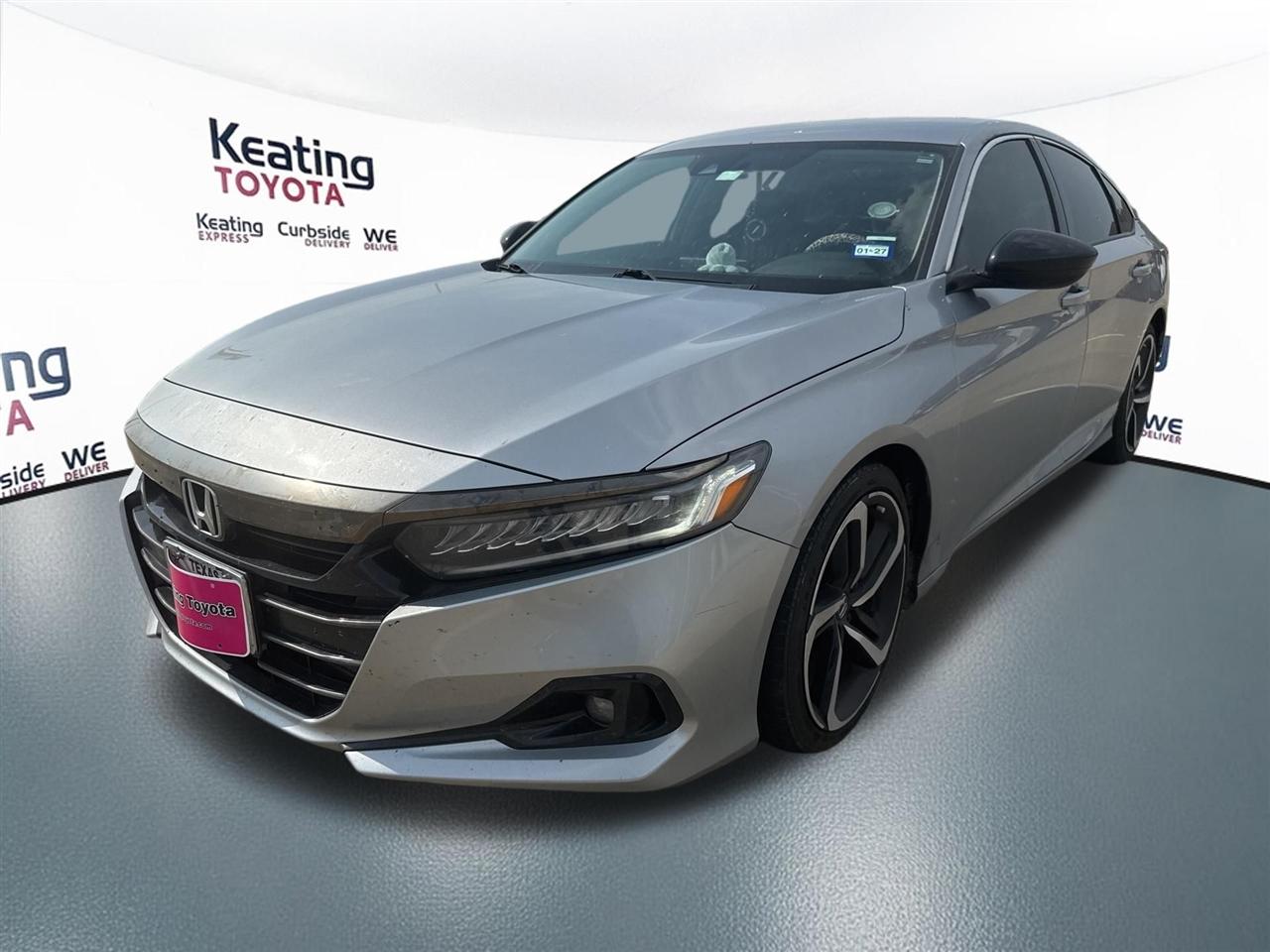 Honda Accord Sport Special Edition 2022