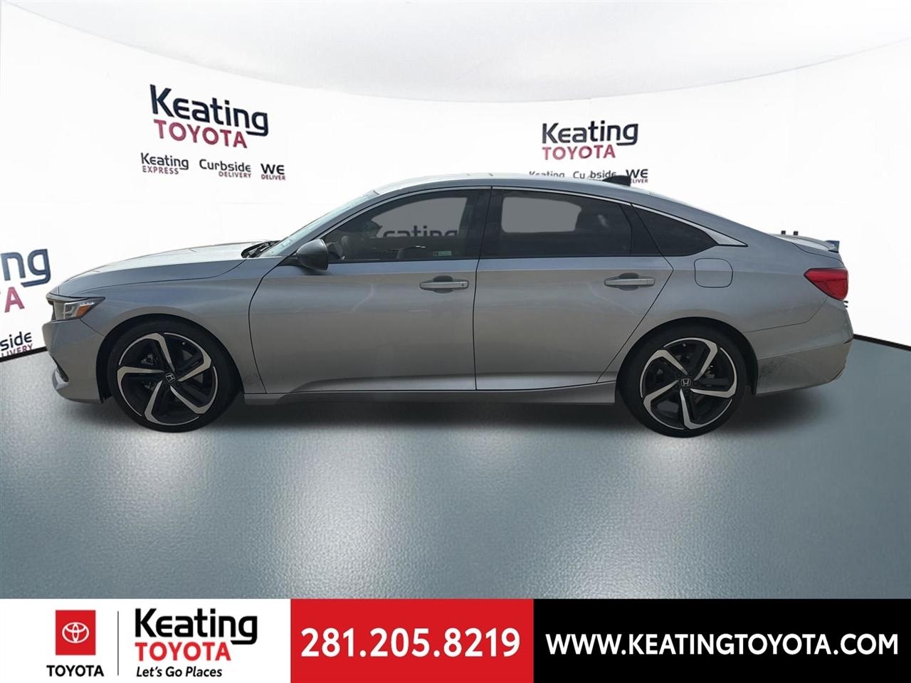 Honda Accord Sport Special Edition 2022