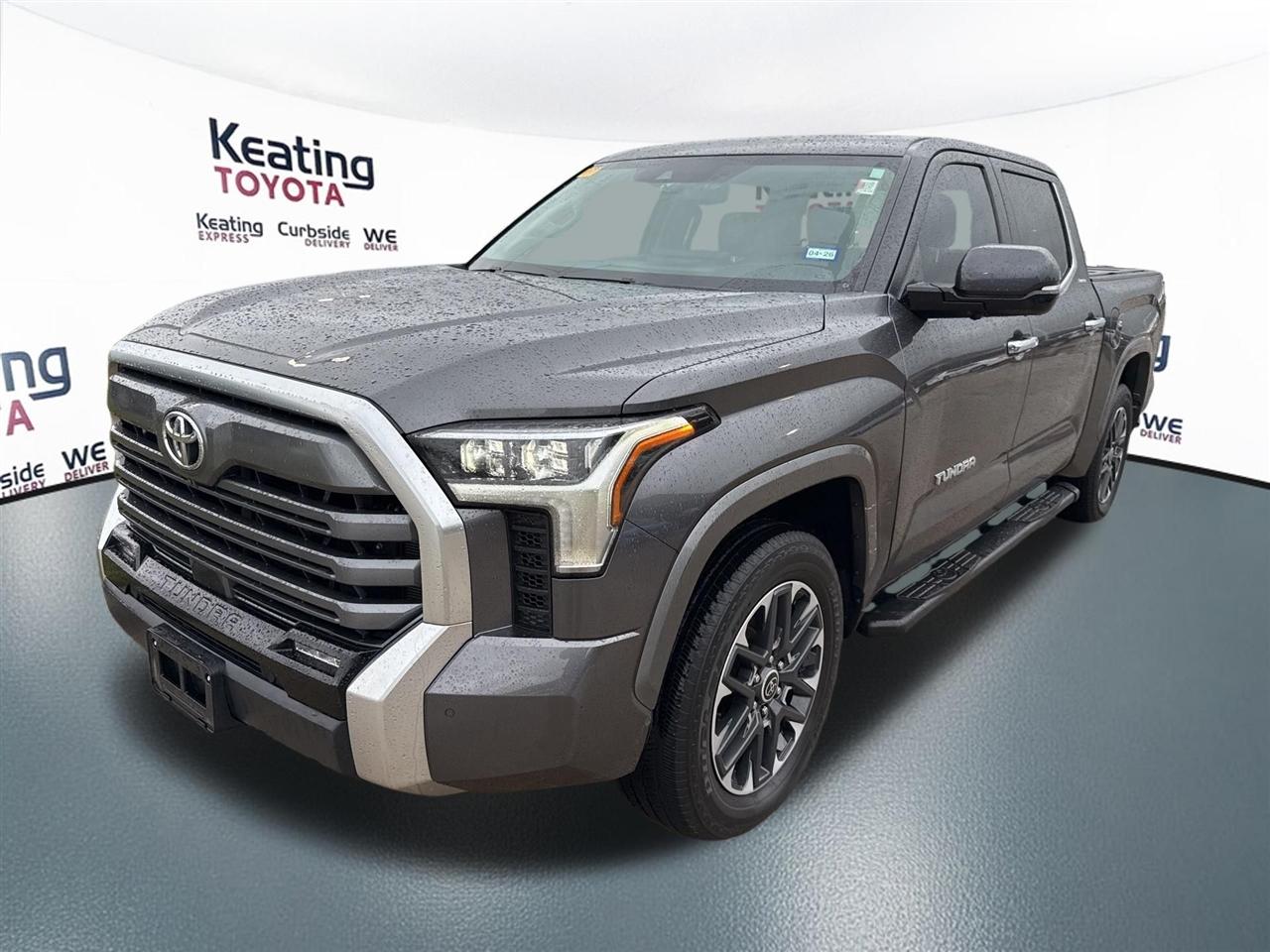 Toyota Tundra Limited CrewMax 2WD 2024