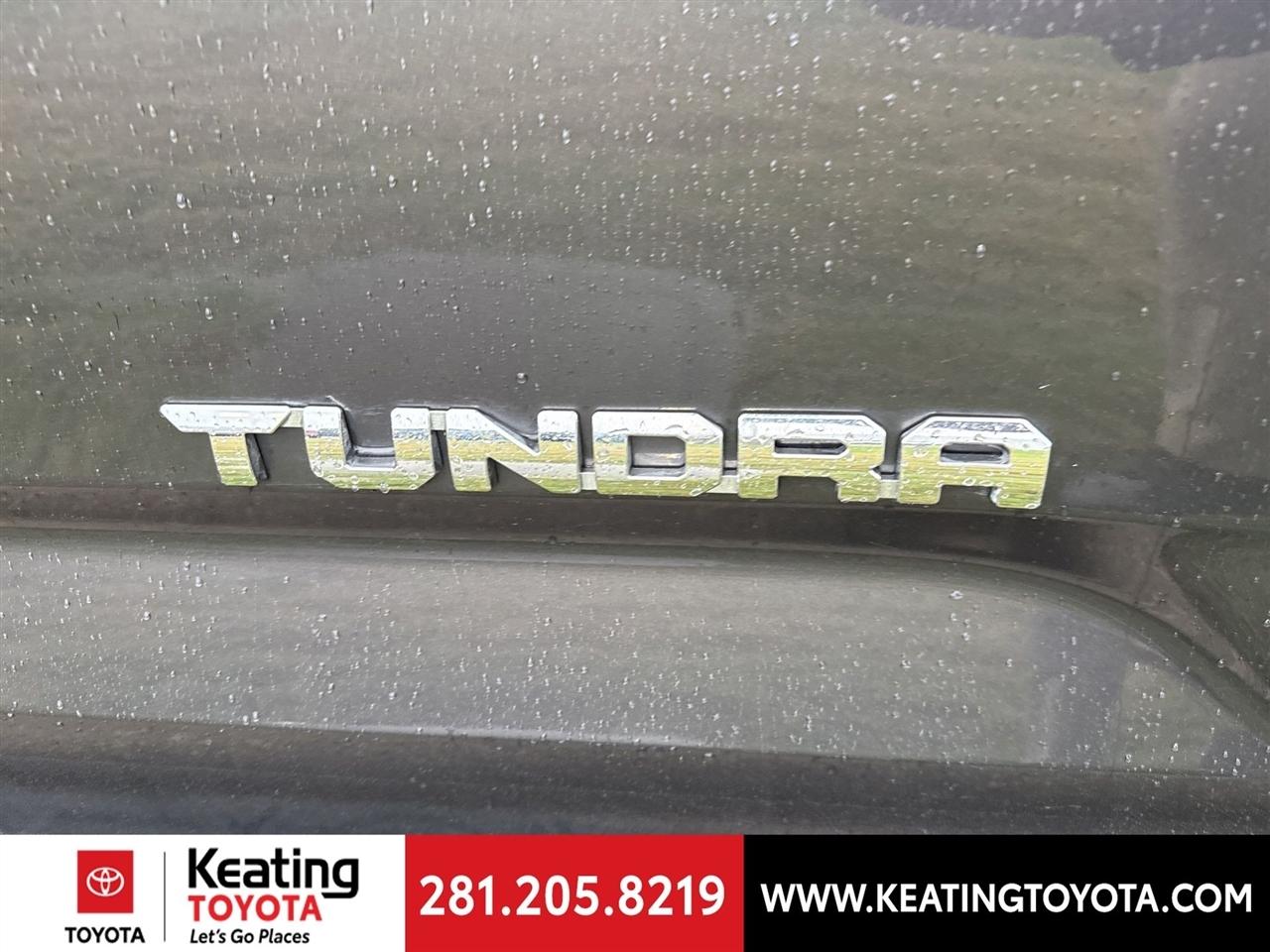 Toyota Tundra Limited CrewMax 2WD 2024