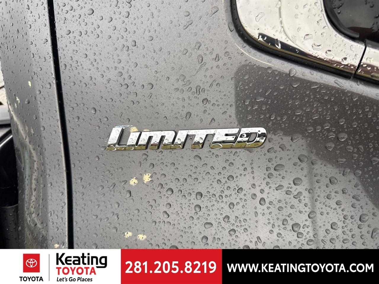 Toyota Tundra Limited CrewMax 2WD 2024