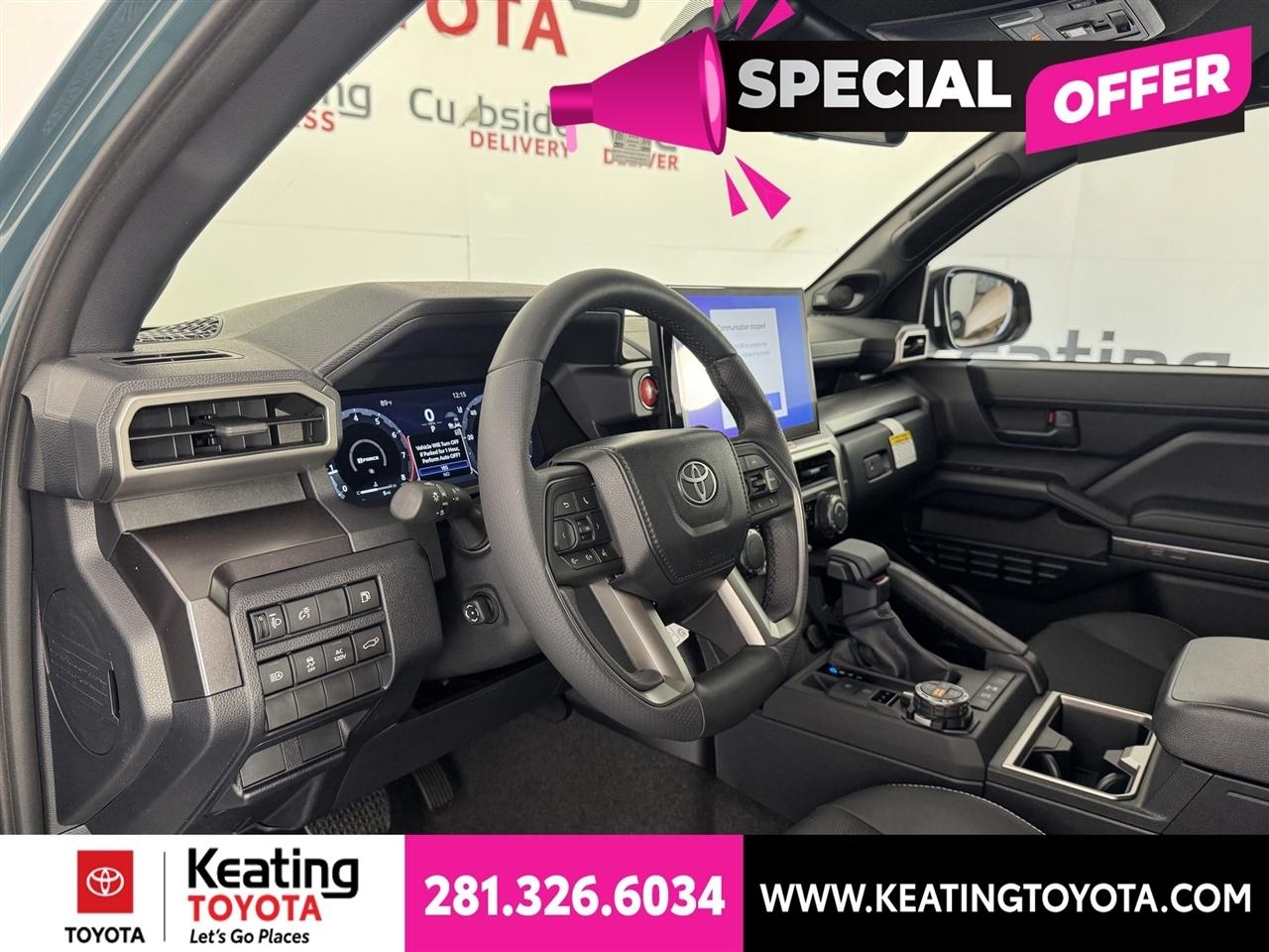 Toyota 4Runner TRD Sport 4WD 2026