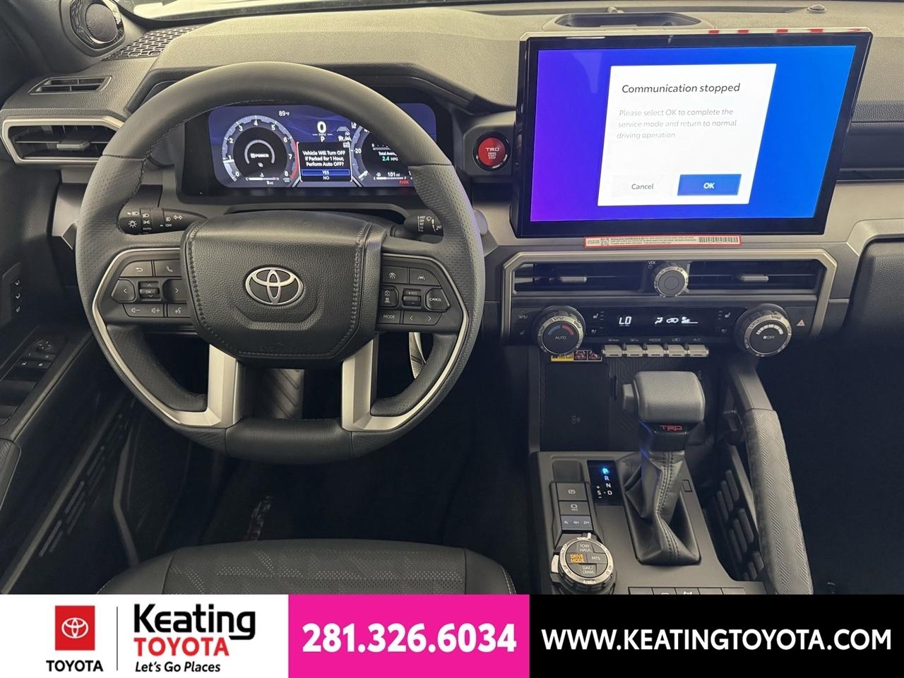 Toyota 4Runner TRD Sport 4WD 2026