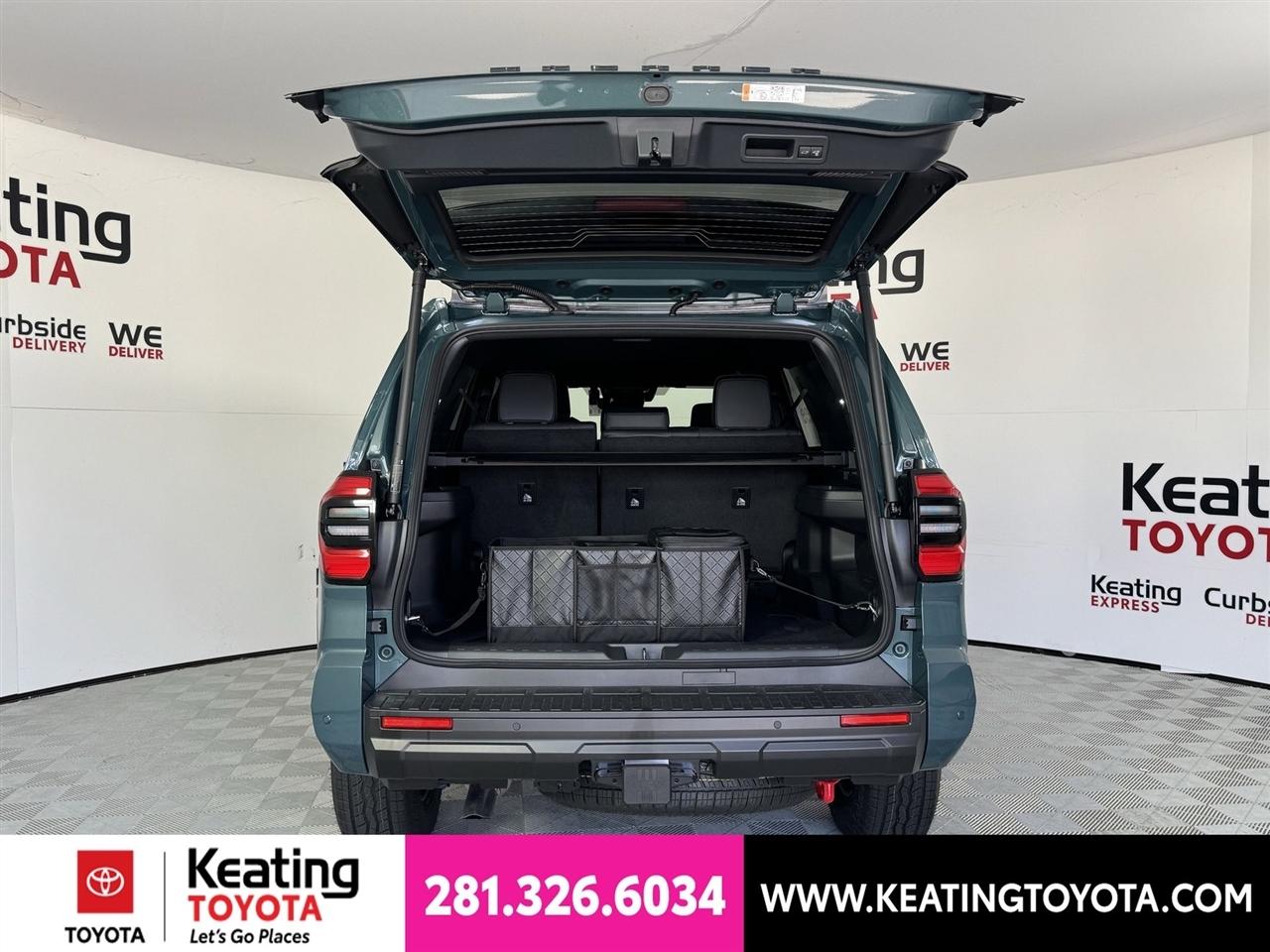 Toyota 4Runner TRD Sport 4WD 2026