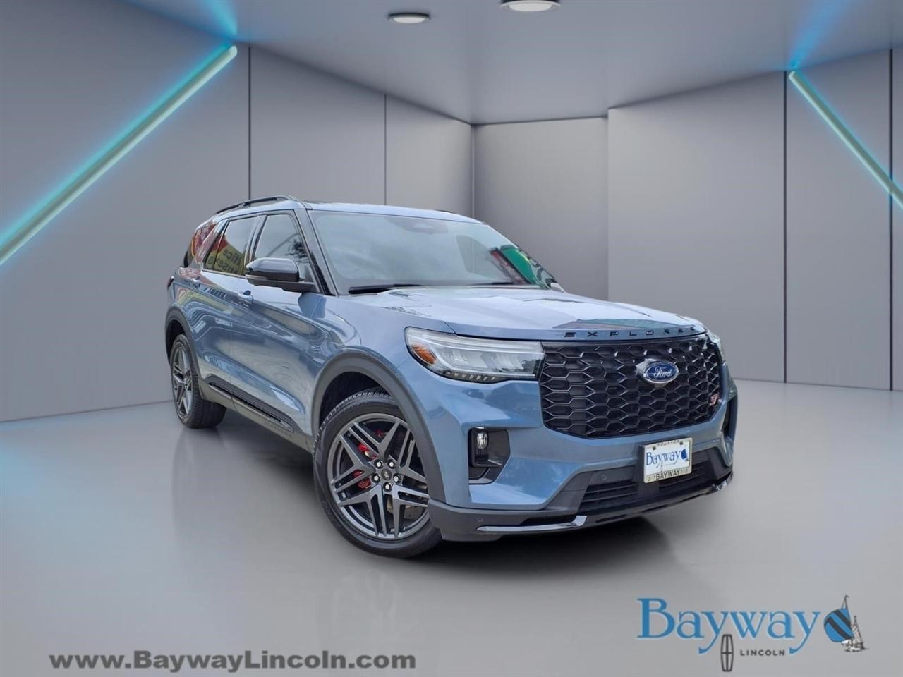 Ford Explorer ST AWD 2025