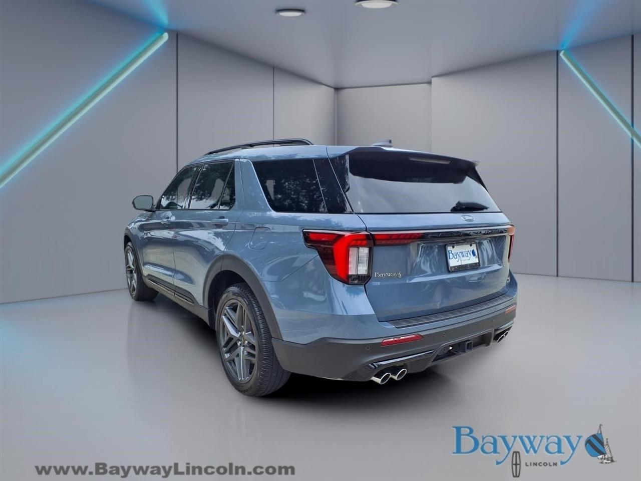 Ford Explorer ST AWD 2025