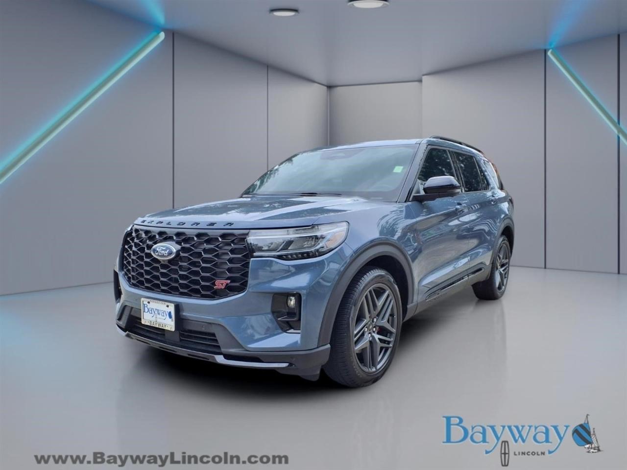 Ford Explorer ST AWD 2025