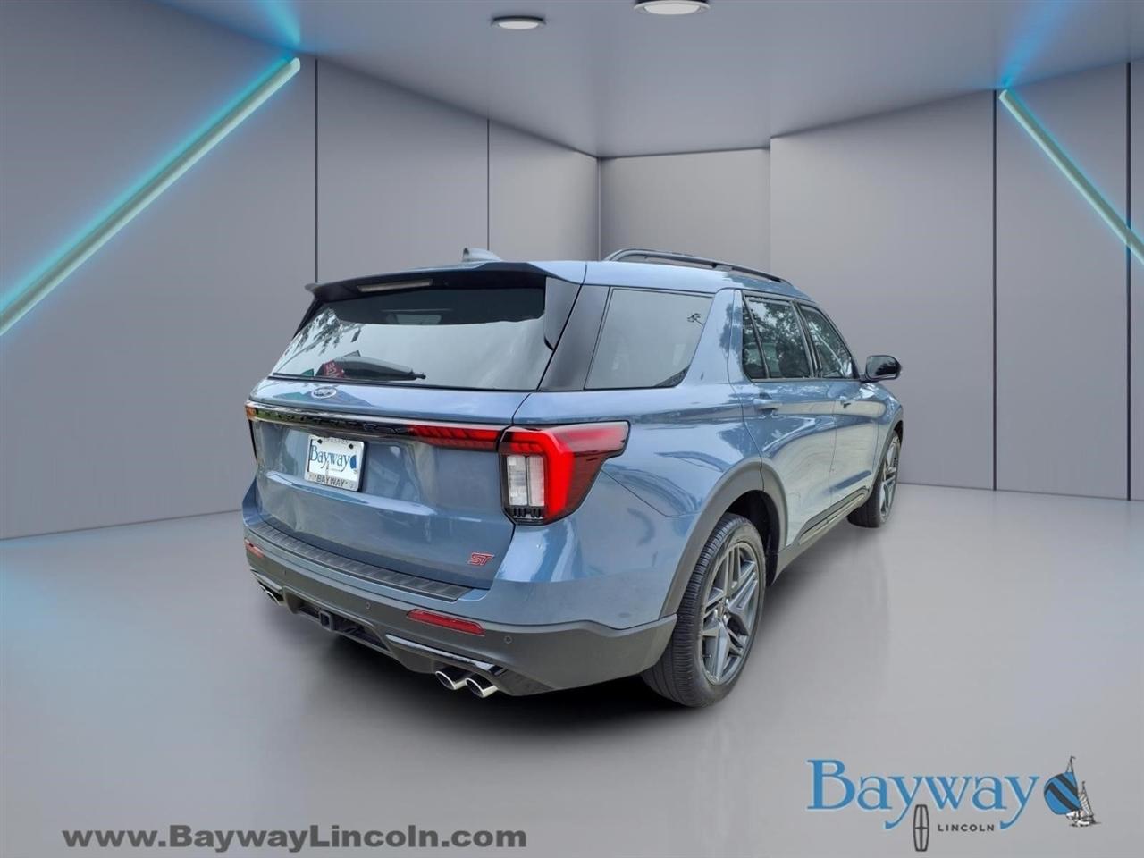 Ford Explorer ST AWD 2025