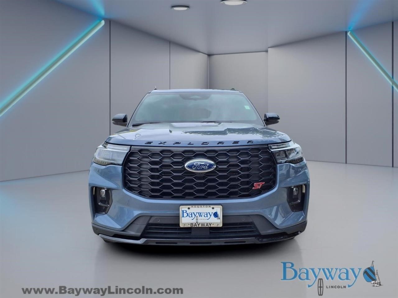 Ford Explorer ST AWD 2025