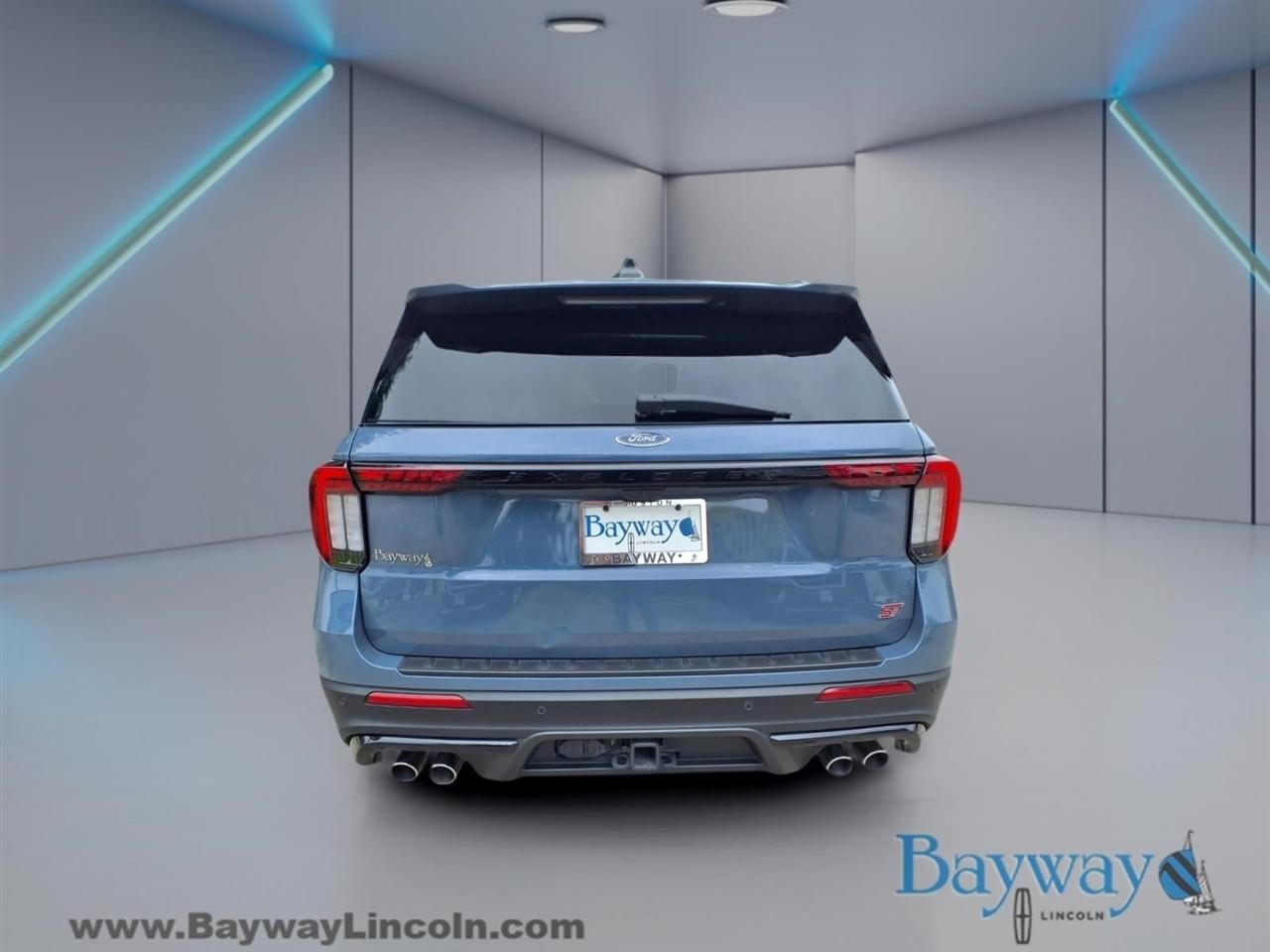 Ford Explorer ST AWD 2025