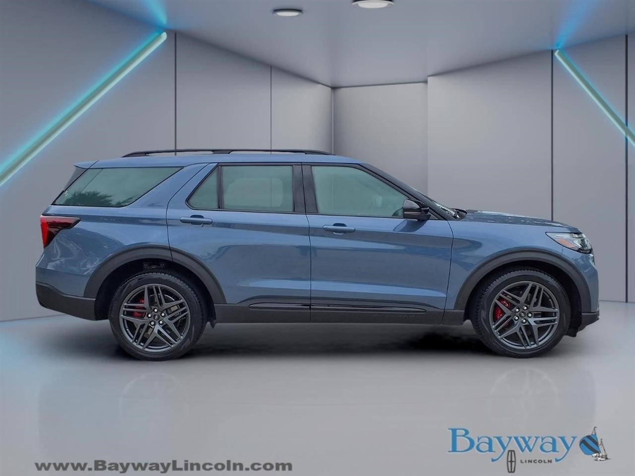 Ford Explorer ST AWD 2025