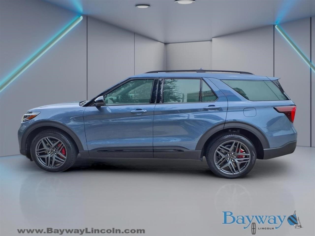 Ford Explorer ST AWD 2025