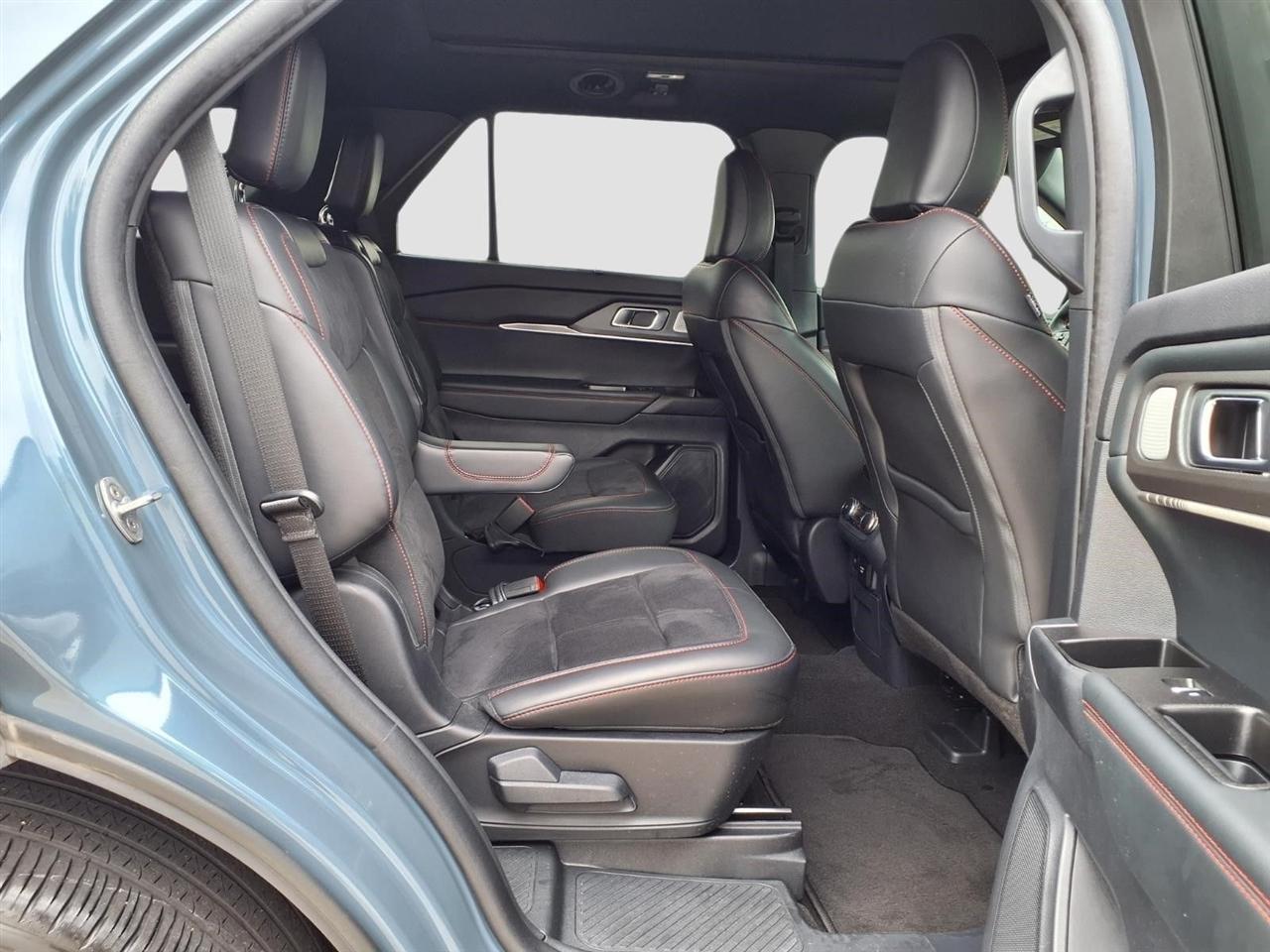 Ford Explorer ST AWD 2025