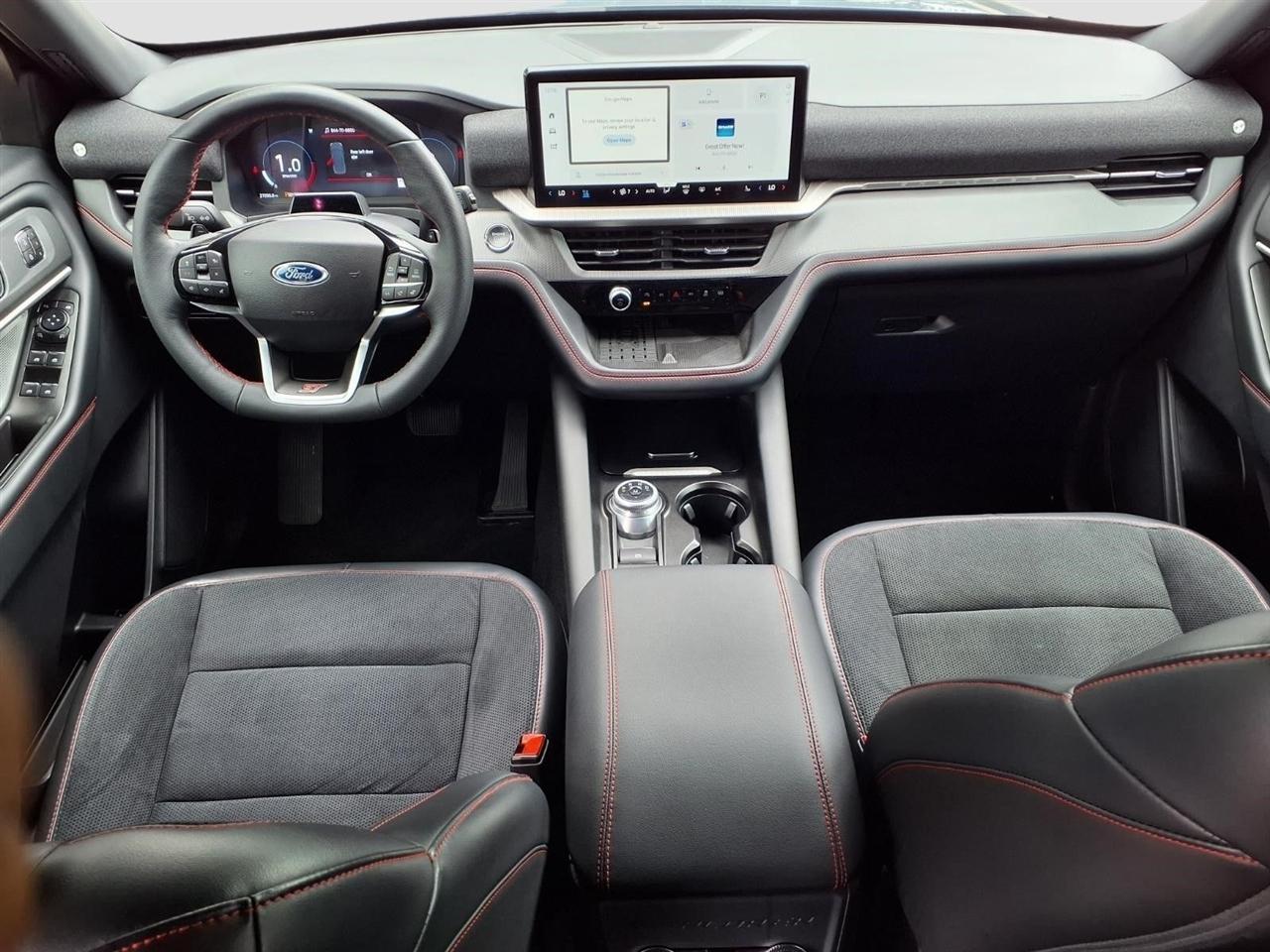 Ford Explorer ST AWD 2025