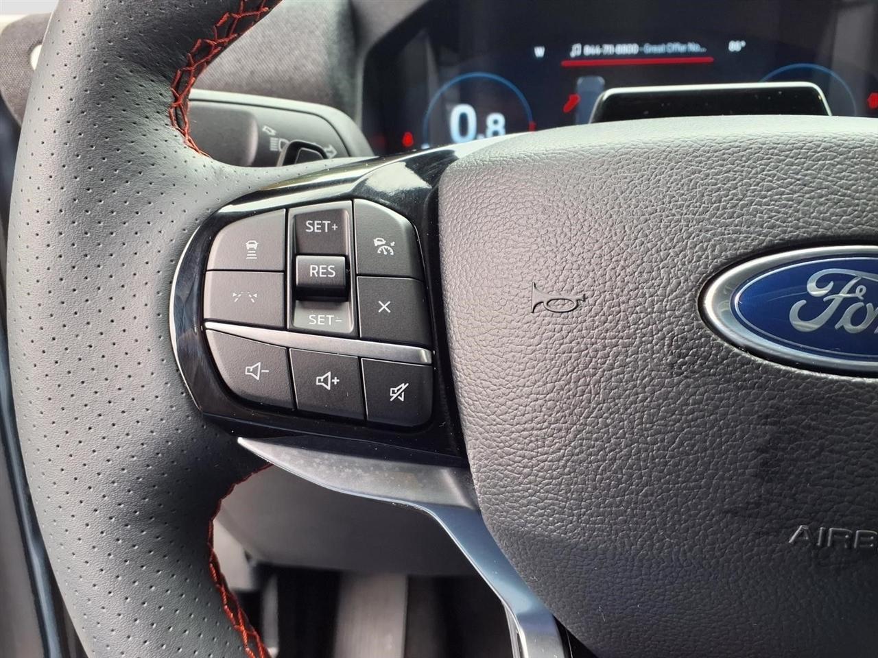 Ford Explorer ST AWD 2025