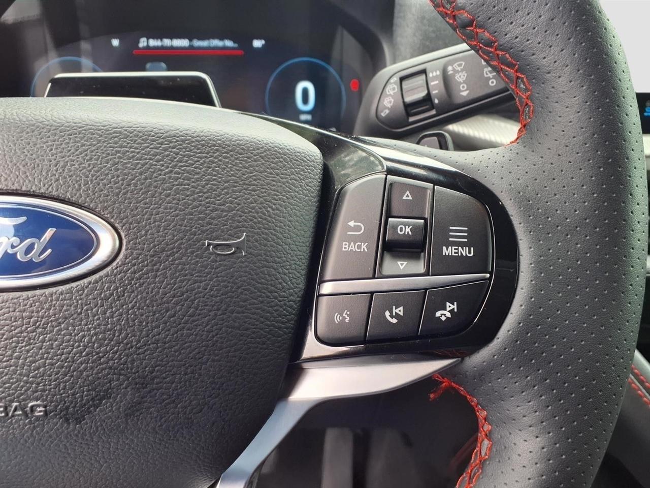 Ford Explorer ST AWD 2025