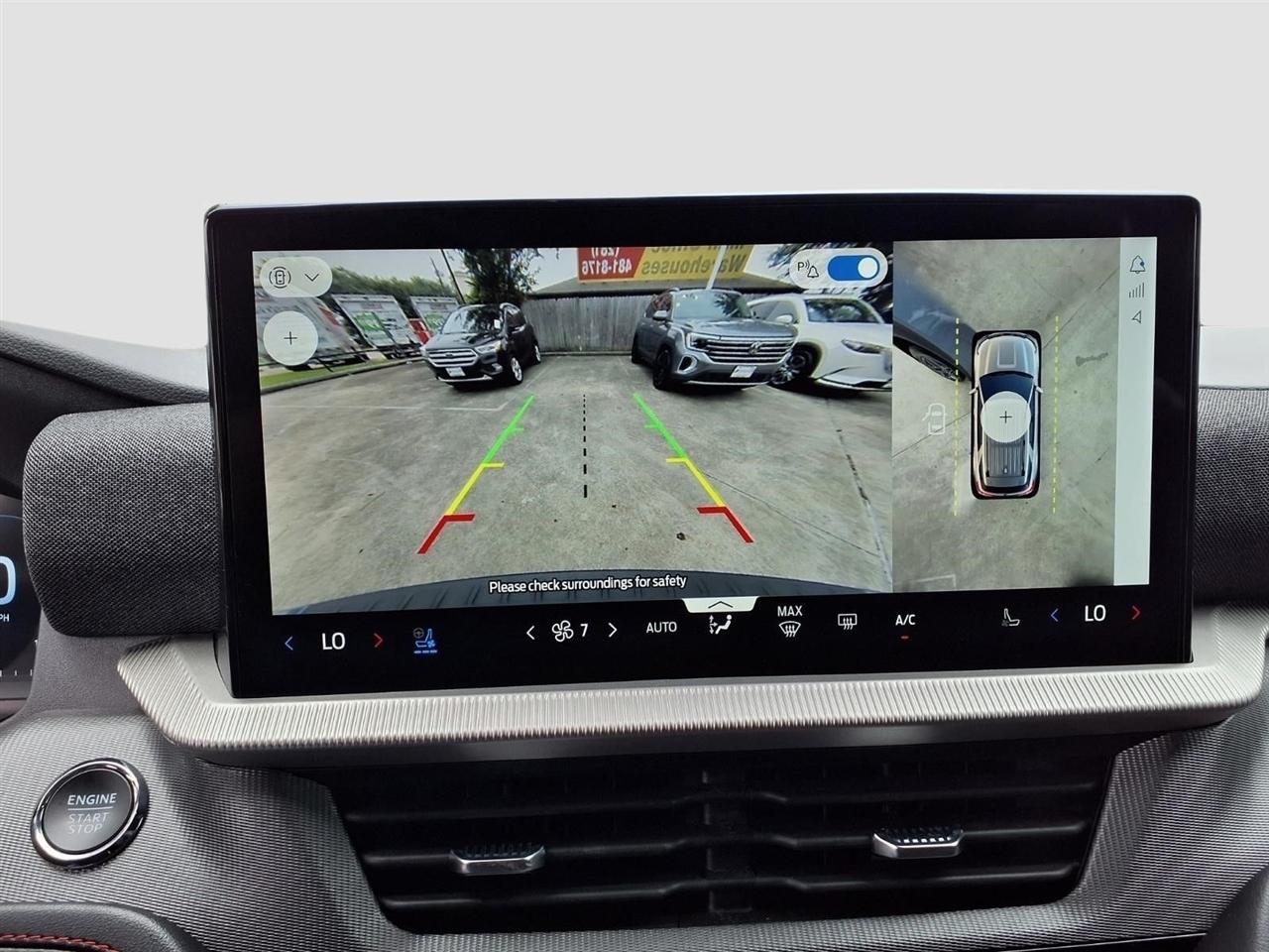 Ford Explorer ST AWD 2025
