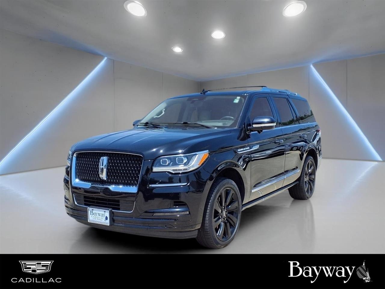 Lincoln Navigator Reserve 4WD 2022