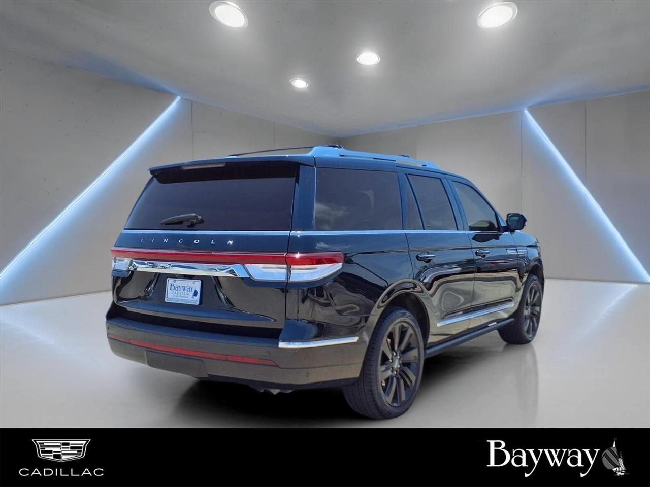 Lincoln Navigator Reserve 4WD 2022