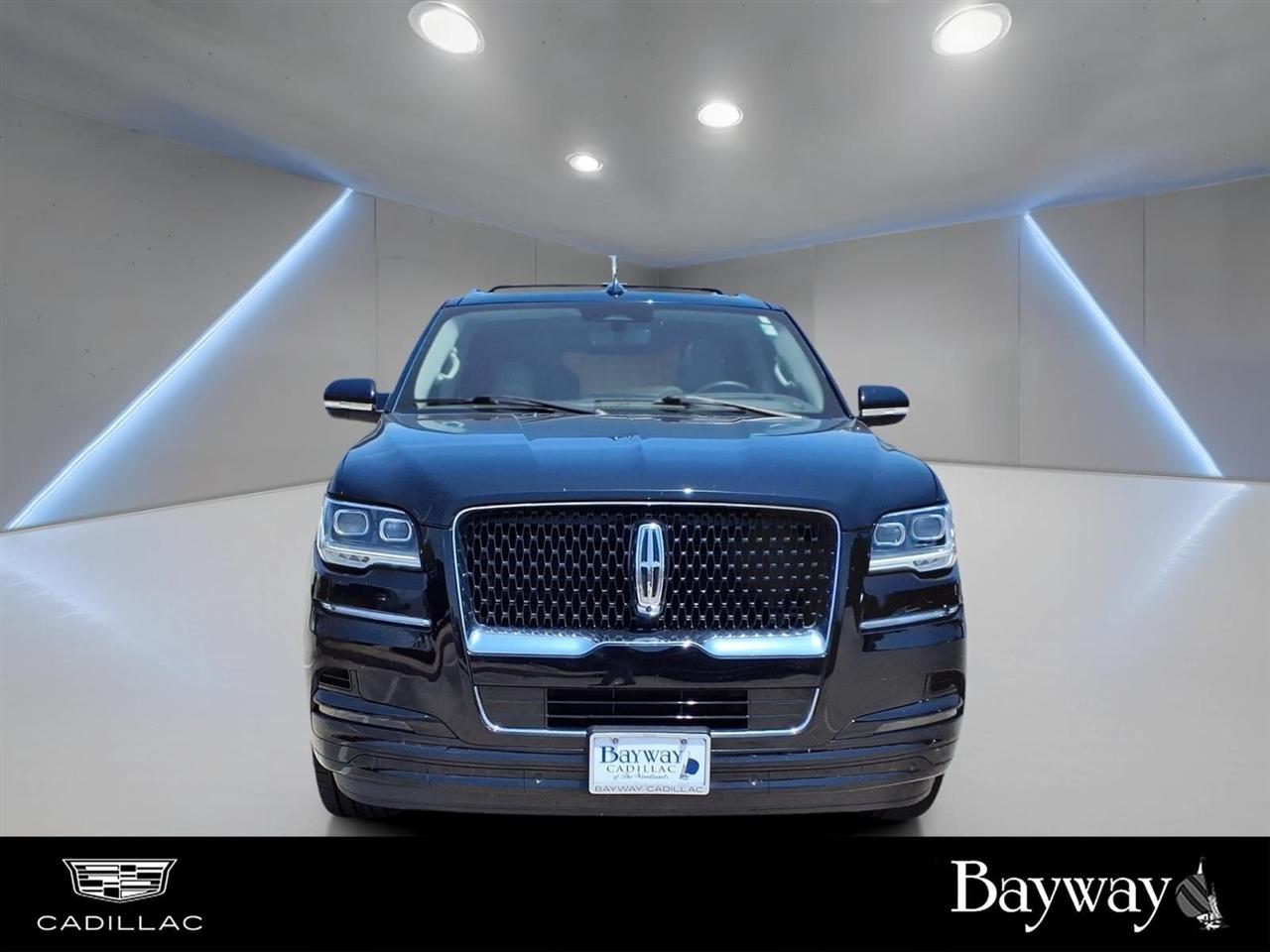Lincoln Navigator Reserve 4WD 2022