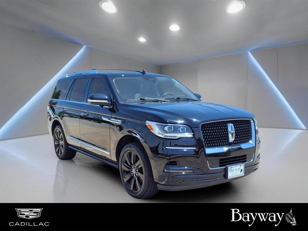 Lincoln Navigator Reserve 4WD 2022