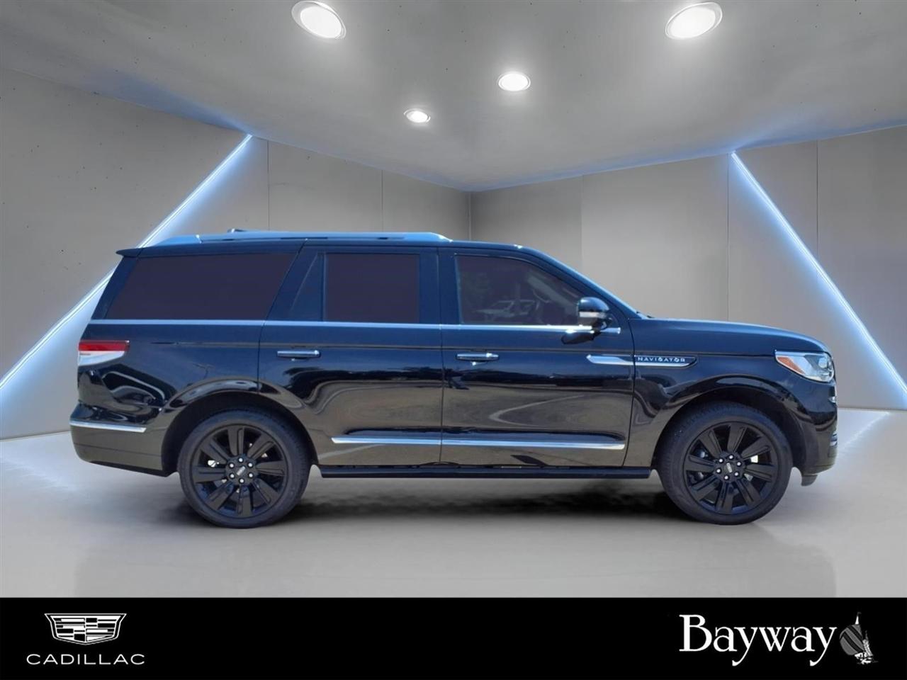 Lincoln Navigator Reserve 4WD 2022